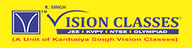 Vision Classes - Logo