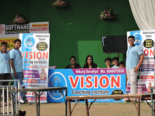 VISION COACHING INSTITUTE Education | Coaching Institute