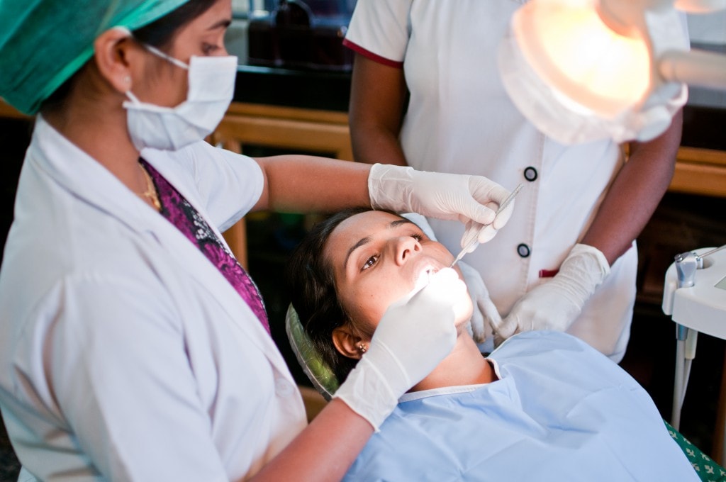 Vision Dental Clinic Medical Services | Dentists