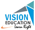 VISION EDUCATION Logo