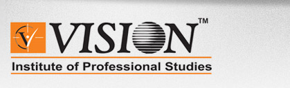 Vision Institute of Professional Studies Logo