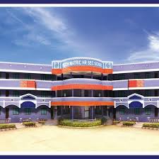 Vision Matriculation Higher Secondary School Education | Schools