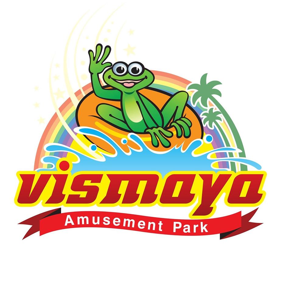 Vismaya Water Theme Park - Logo