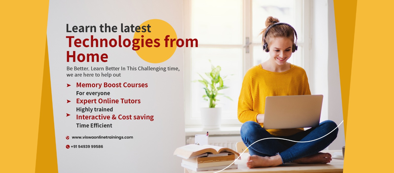 VISWA Online Trainings Education | Education Consultants