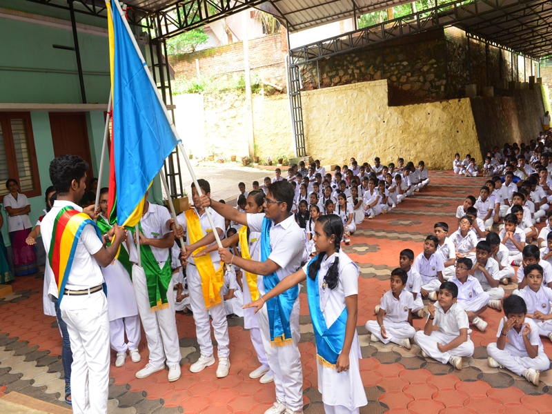 Viswaprakash Central School Education | Schools
