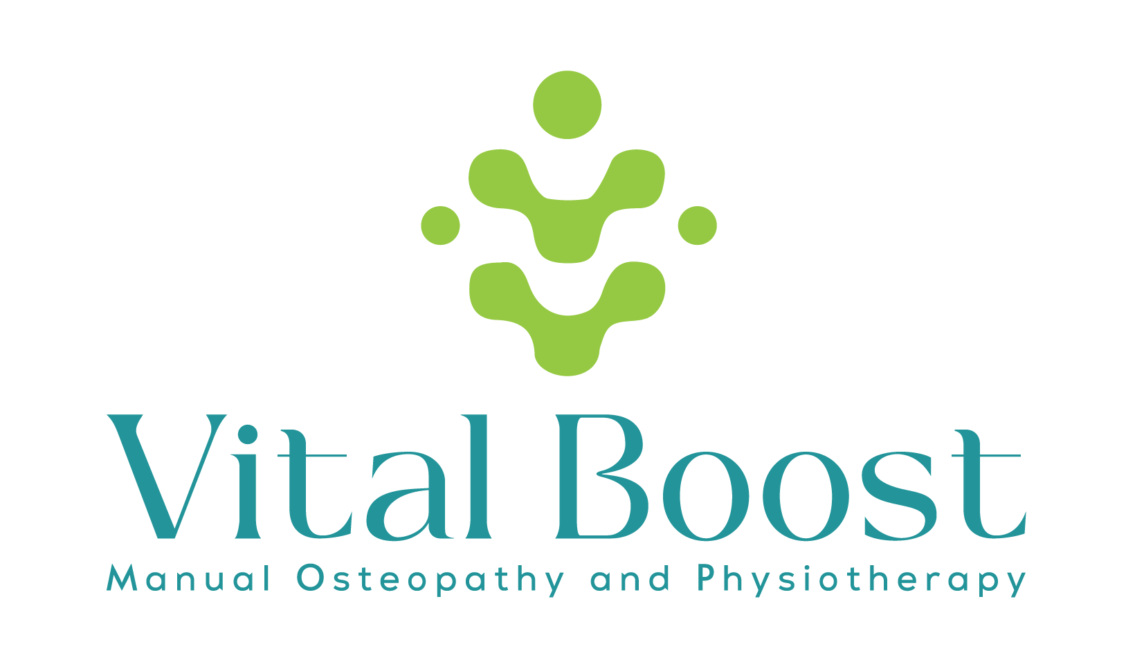 Vital Boost (Manual Osteopathy and Physiotherapy) - Logo