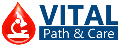 VITAL PATH & CARE - Logo