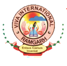 Viva International School - Logo