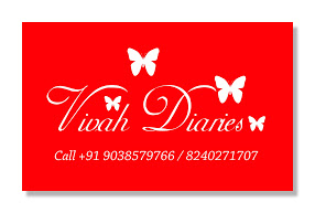 Vivah Diaries Photography Logo