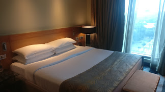 Vivanta Hyderabad Accomodation | Hotel