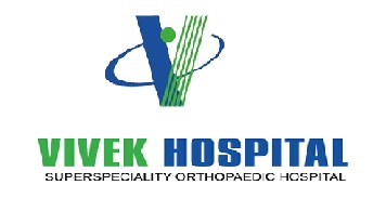 Vivek Hospital - Logo