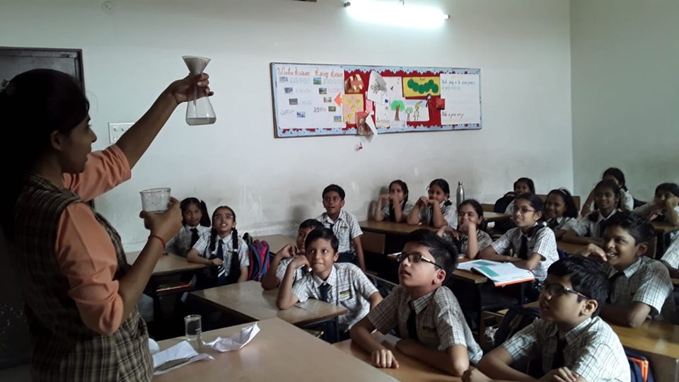 Vivek Mandir school Education | Schools