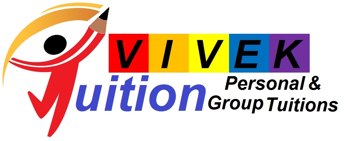 Vivek Personal Logo
