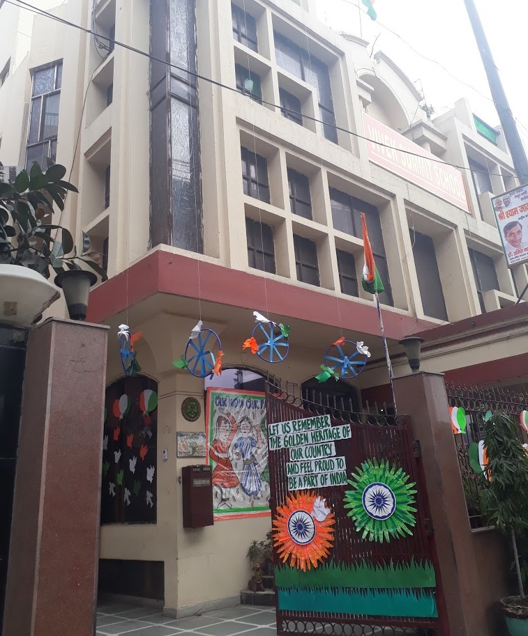 Vivek Summit School|Schools|Education