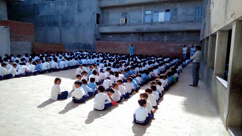 Vivekanand High School Bhiwani Schools 003