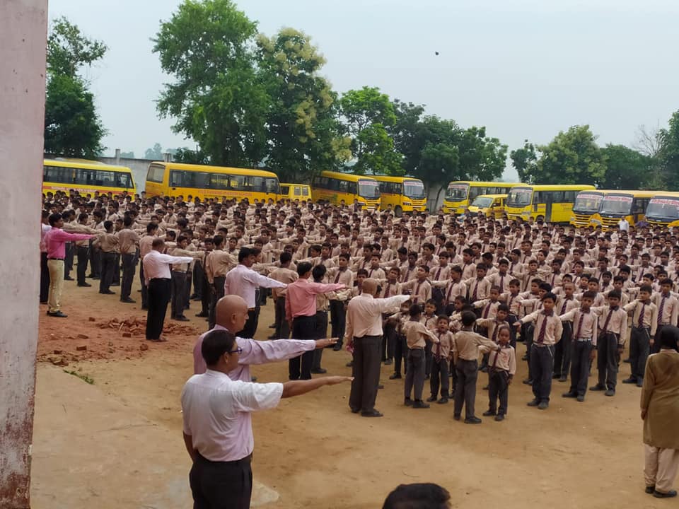 Vivekanand Mission School Education | Schools