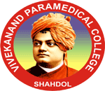 Vivekanand Paramedical College Logo