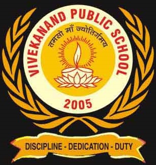 Vivekanand Public School Logo