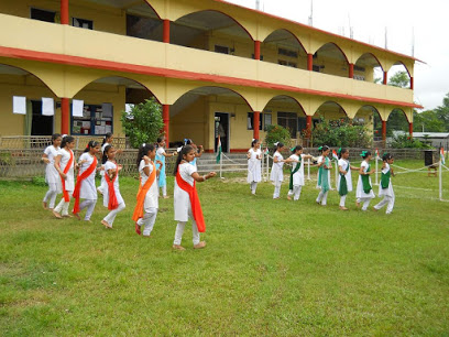 Vivekananda Kendra Vidyalaya - Logo