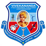 Vivekananda Polytechnic College Logo