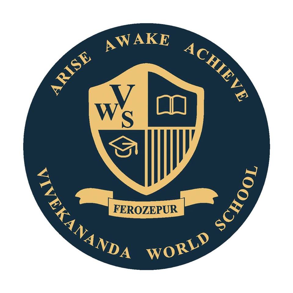 Vivekananda World School Logo