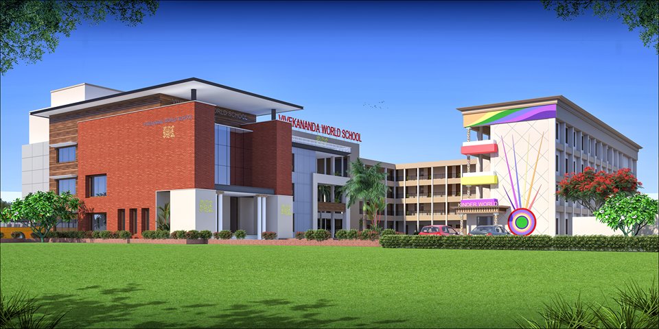Vivekananda World School Education | Schools
