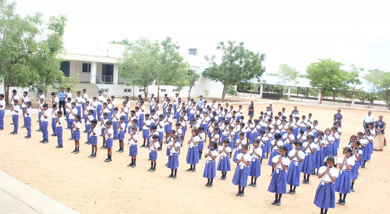 Vivekanandar Vidhya Mandir Education | Schools
