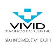 VIVID DIAGNOSTIC CENTRE - Logo