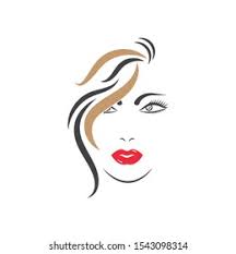 Viyoni Ladies Beauty Parlour Logo