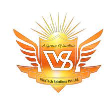 Vizu Tech Solutions Pvt Ltd. Logo
