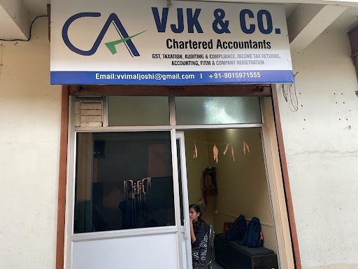 VJK & CO Professional Services | Accounting Services