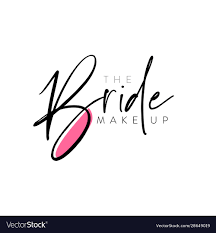 VK beauty zone & Bridal makeovers Logo