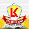 VK INTERNATIONAL SCHOOL - Logo