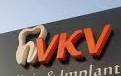 VKV Dental Clinic & Implant Center Logo