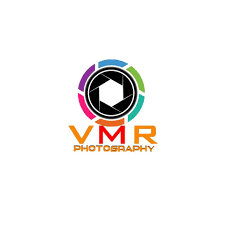 VMR PHOTOGRAPHY Logo