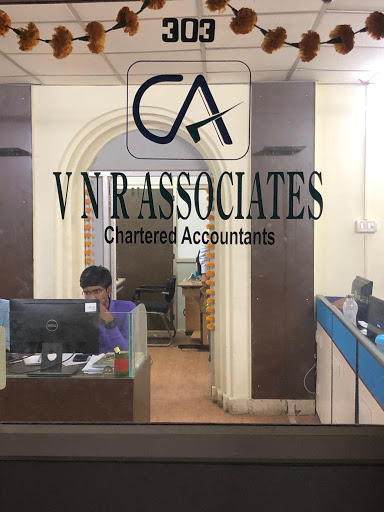 VNR Associates Professional Services | Accounting Services