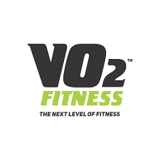 Vo2 + Fitness Logo