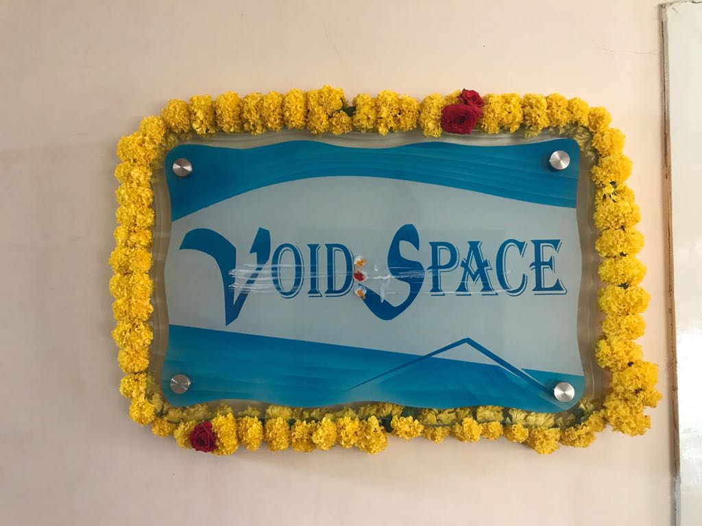 Void Space Architects Logo