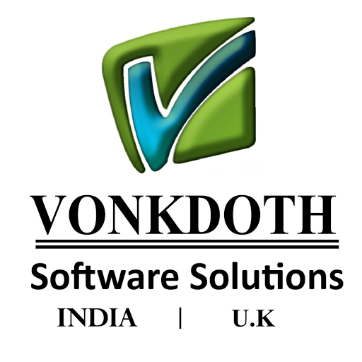 Vonkdoth Software Solutions Logo