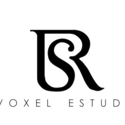 Voxel Estudio - Logo