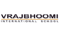 Vrajbhoomi International School Logo