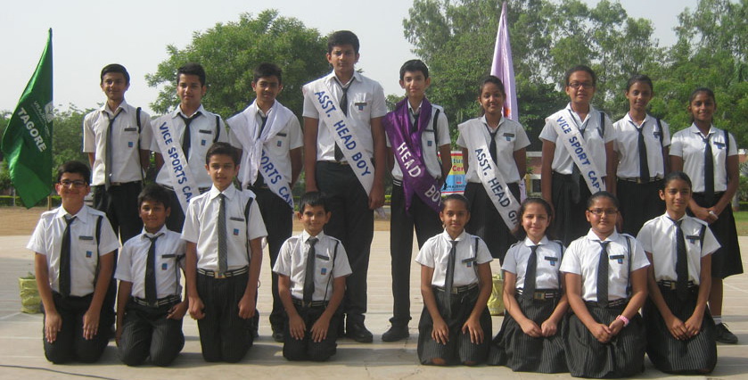 Vrajbhoomi International School Education | Schools