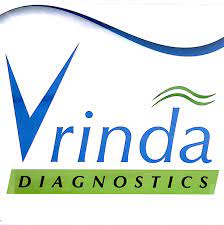 Vrinda Diagnostic Logo