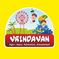 Vrindavan amusement & water park - Logo