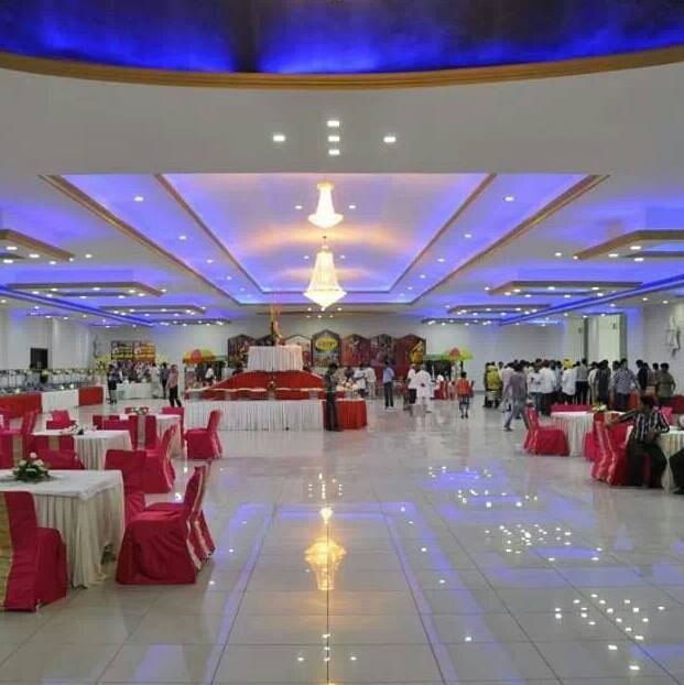 Vrindavan Garden|Banquet Halls|Event Services