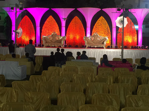 Vrindavan Greens Vatika Event Services | Banquet Halls