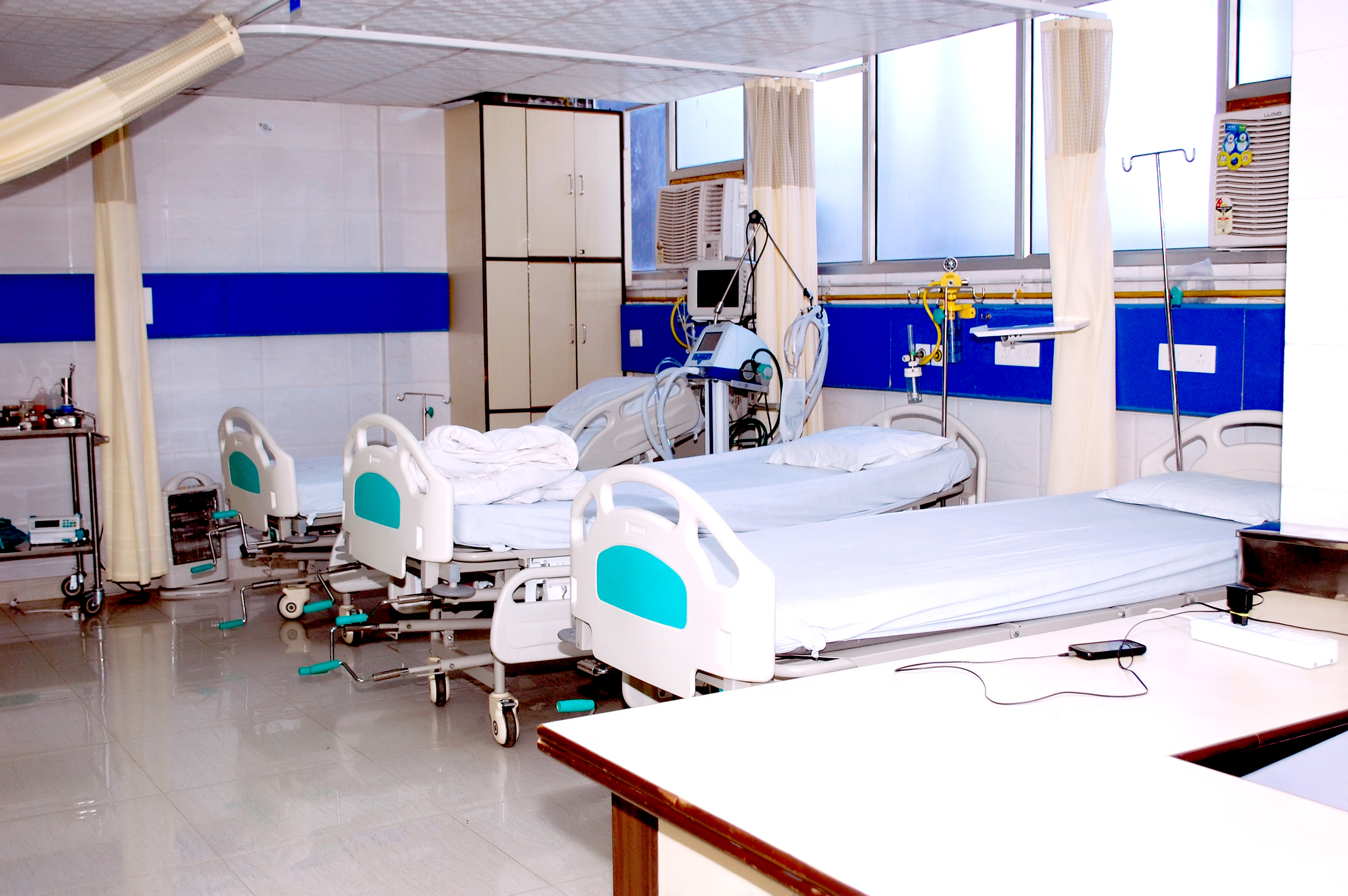 Vrindavan Hospital Medical Services | Hospitals