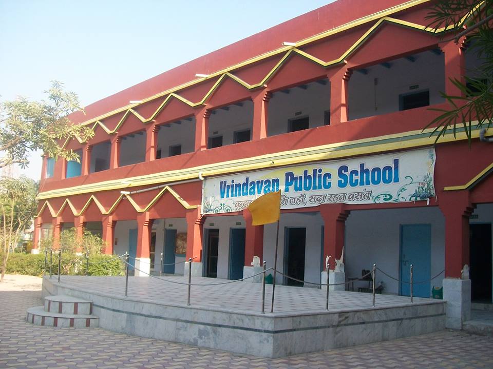 Vrindavan Public School Education | Schools