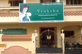 Vruksha - International School - Logo