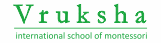 Vruksha International School - Logo